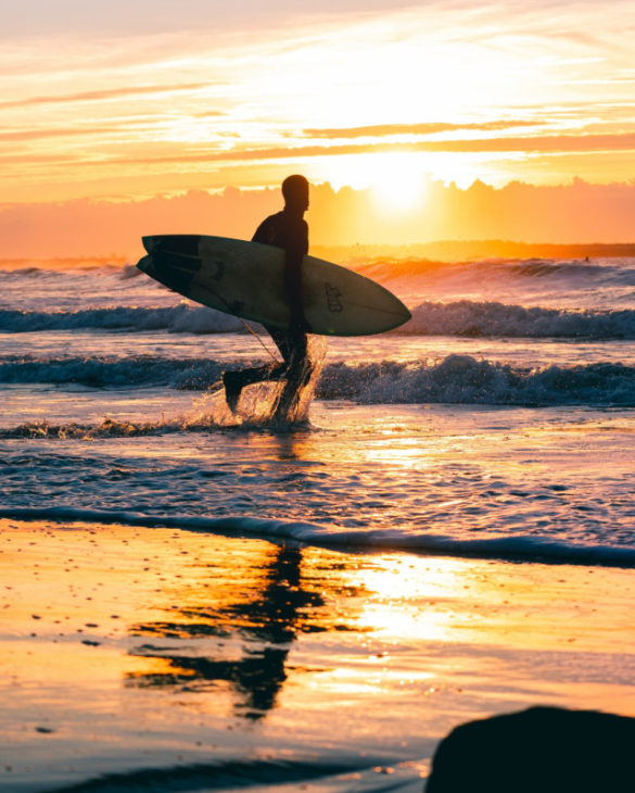 Surfing & Ocean Sports